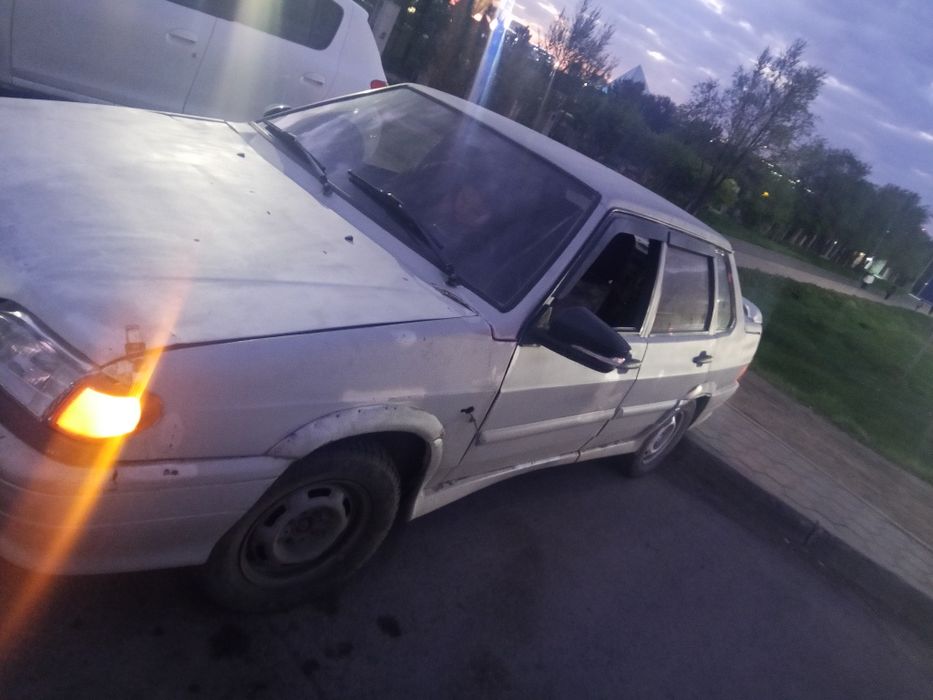 Ваз 2115 сатылымда