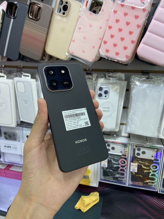 Honor X7d 8/256 ideal