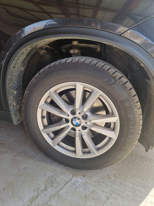 Roți bmw x5 f15 din 2017