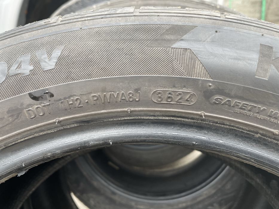 Шины Kumho корея