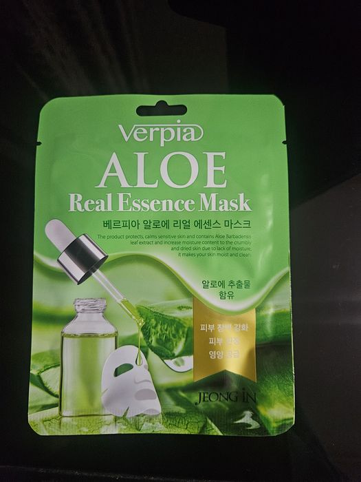 Корейские маски для лица