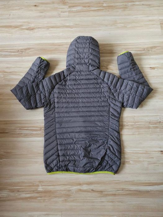 Оригинално мъжко пухено яке Salewa Lagazuoi 2