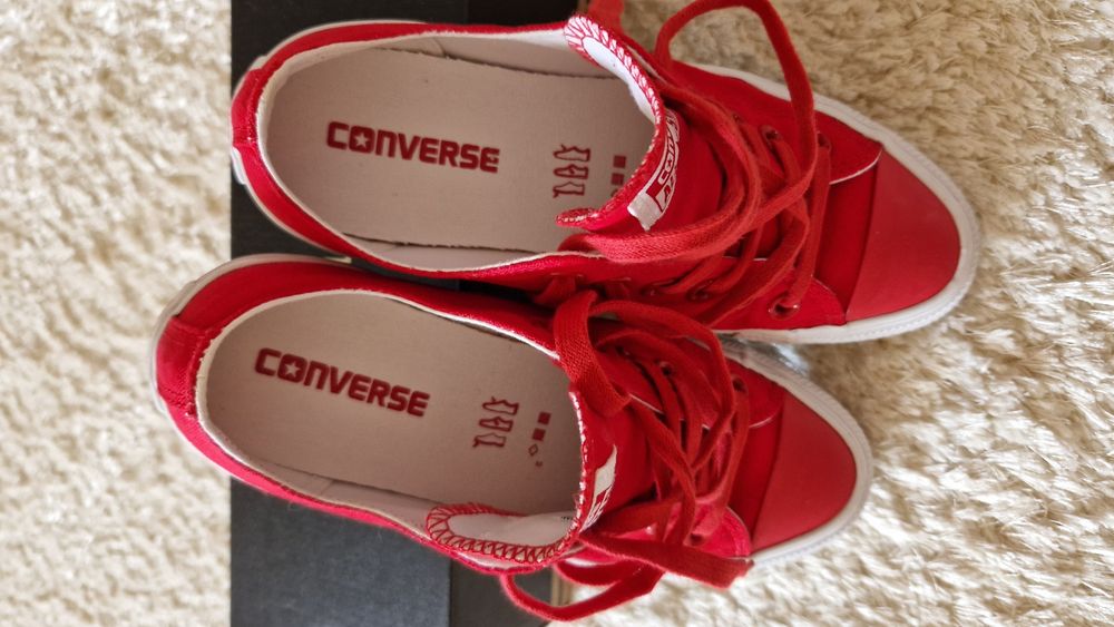 Pantofi, Tenisi Converse