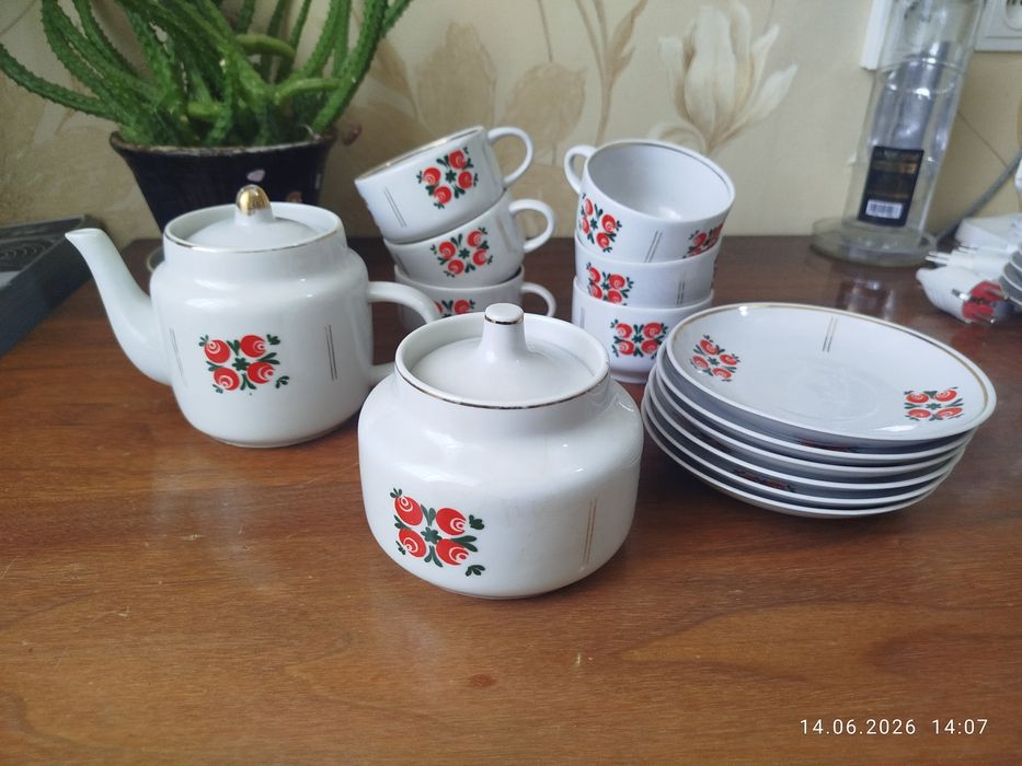 Продается сервиз СССР