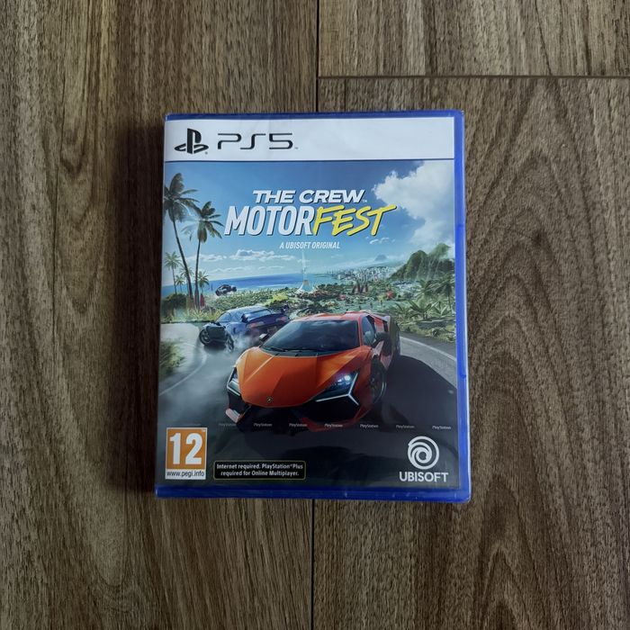 The Crew Motorfest - Ps5