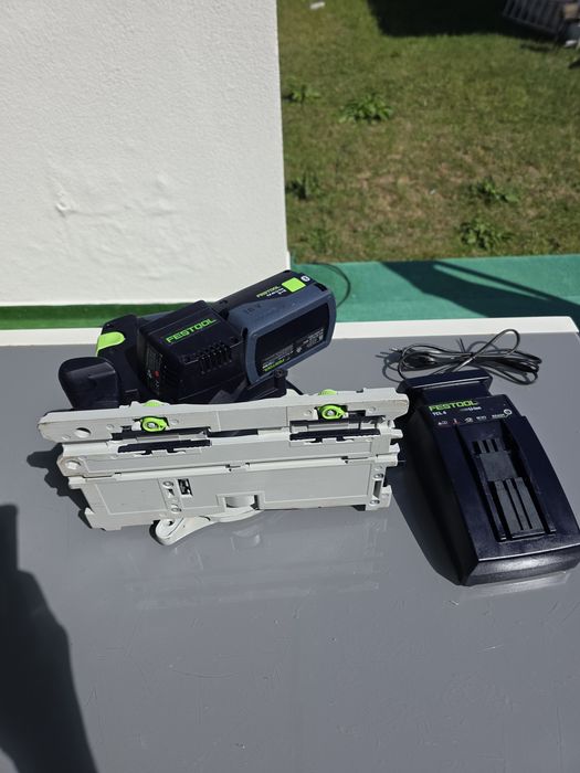 Fierastrau Circular Festool HKC 55-EB