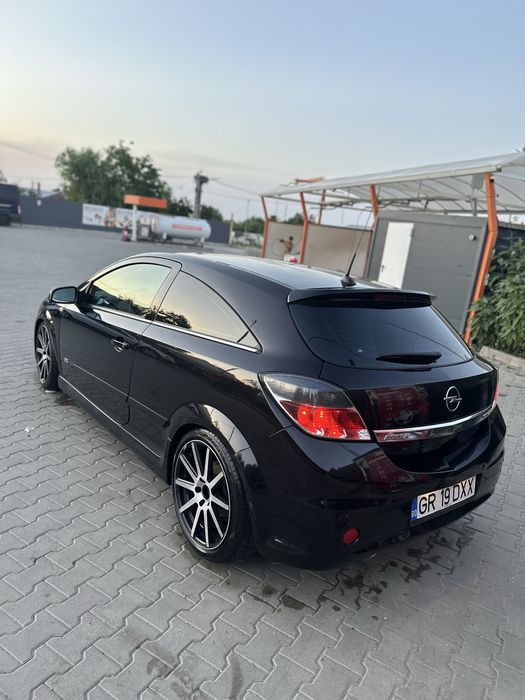 Opel astra h gtc 1.9 150