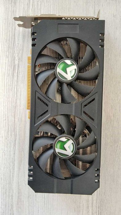 Видеокарта Mingzhou Radeon RX 580 8GB