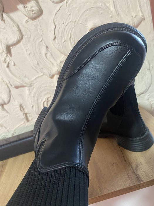 Сапоги весна-осень