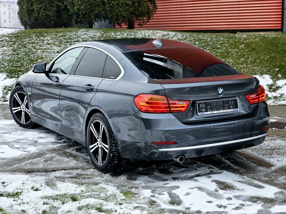 Bmw 420d ModernLine 2015 2.0D 150 Cp euro 6 Automata/ Rate  / Variante