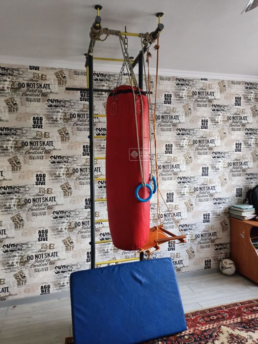 Продам шведскую стенку