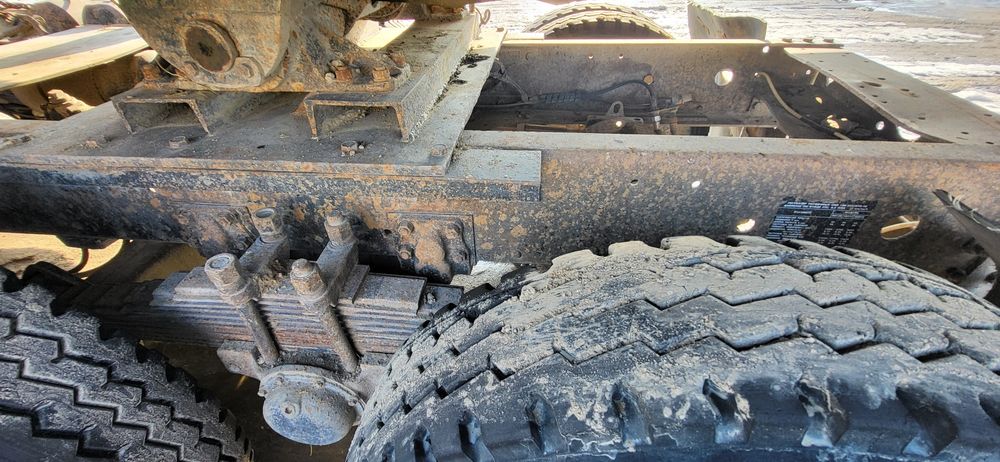 Камаз 2002гв Евро1 турбо