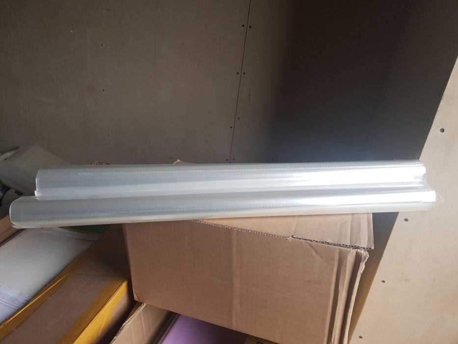 Прозрачная упаковка для цветов