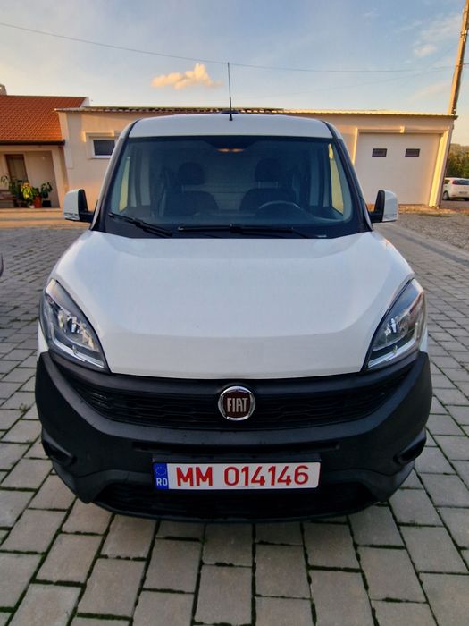 FIAT Doblo Cargo Van , SUPER OCAZIE 93069 km reali