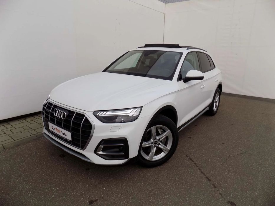 Audi Q5 AUDI Q5 2.0TDI 204CP quattro, LED Matrix, Trapa, Navigatie
