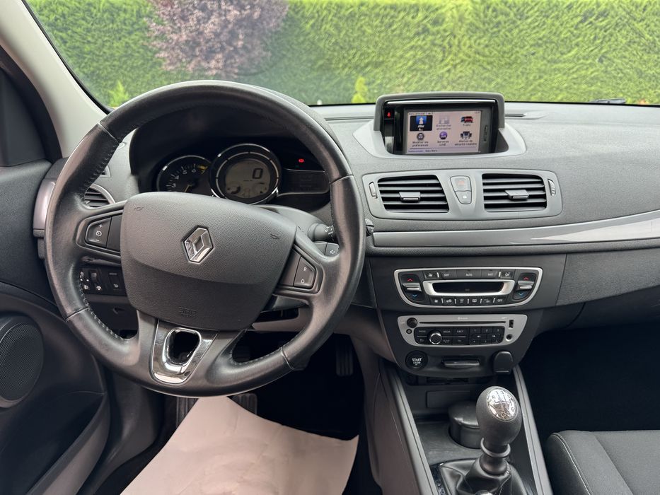 Renault Megane 3