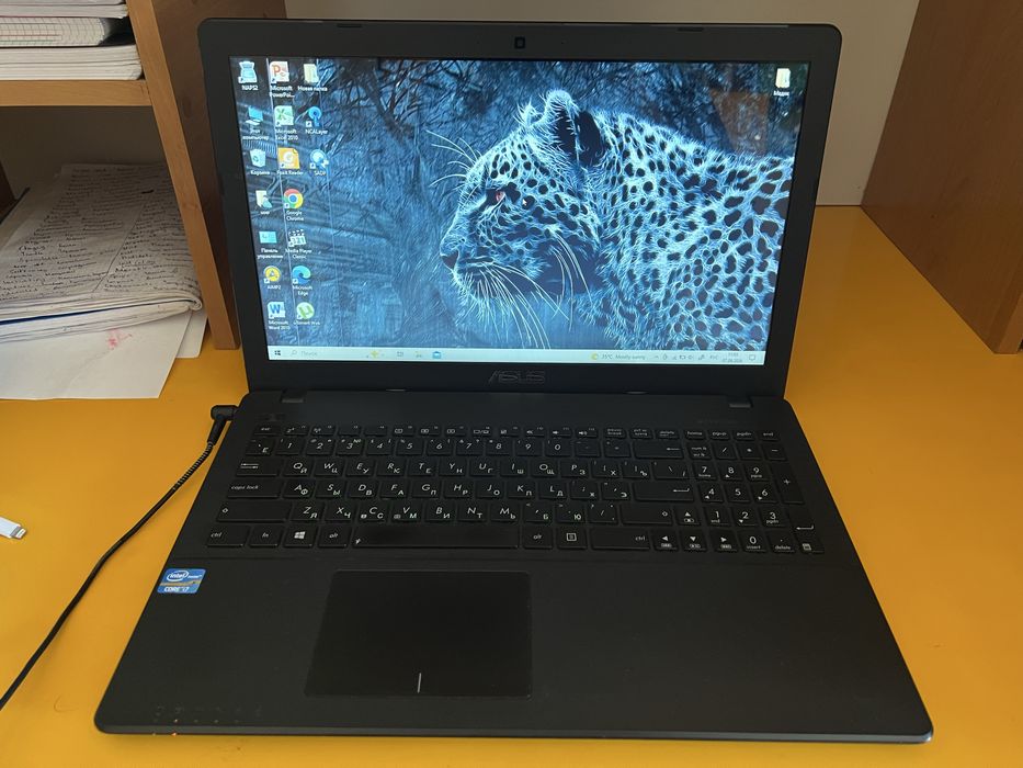 Продам ноутбук Asus, Intel Core i7