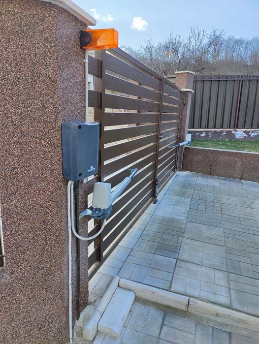 Automatizari porti [Nice Bft TMT powertech comunello motorline Faac )