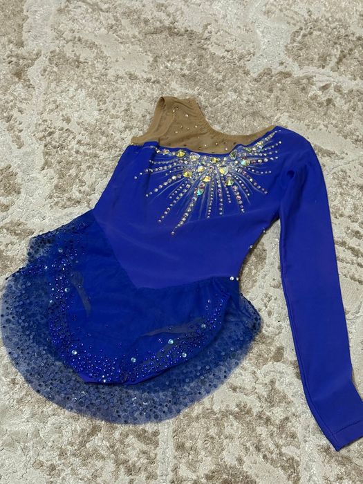 Купальник для худ.гимнастики