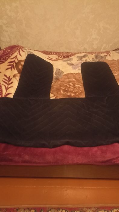 Чехлы накидки- велюр