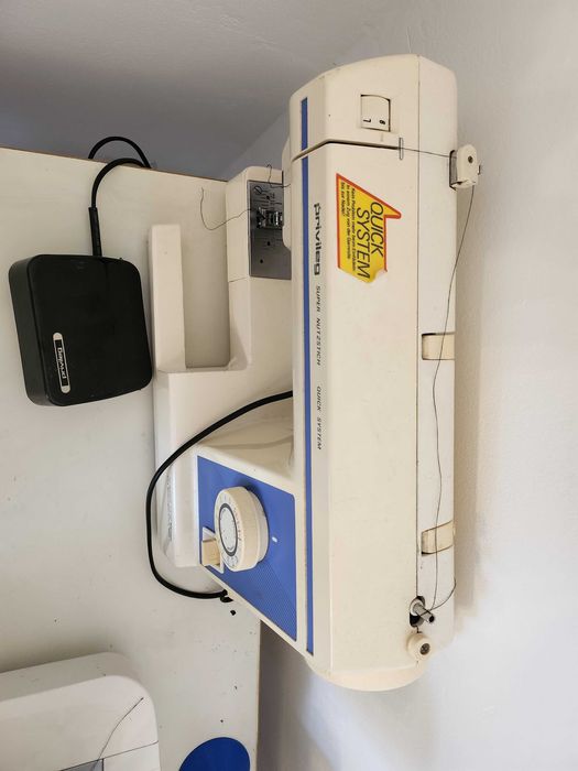 Vand masina de cusut Privileg Super cu mai multe tipuri de cusaturi