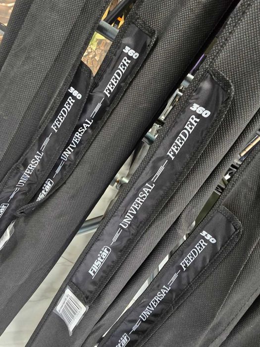 Въдица Filstar Universal Feeder 3.30м 3.60м 150гр.