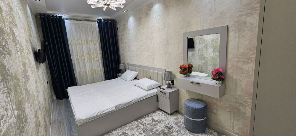 Своя чиланзар 21 2/3/4 евро ремонт мебель техника новое