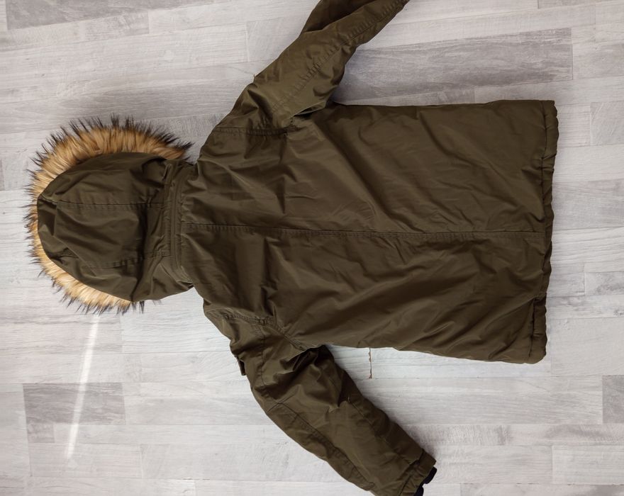 Детско зимно яке