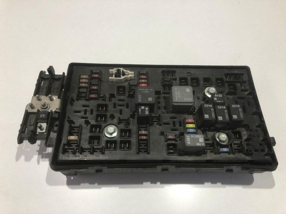 Panou sigurante Opel Insignia A 13275883