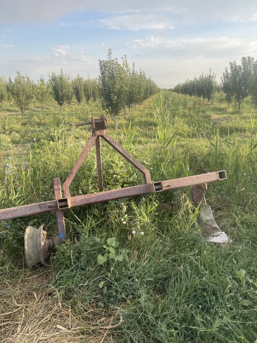 Продам землю 62 га