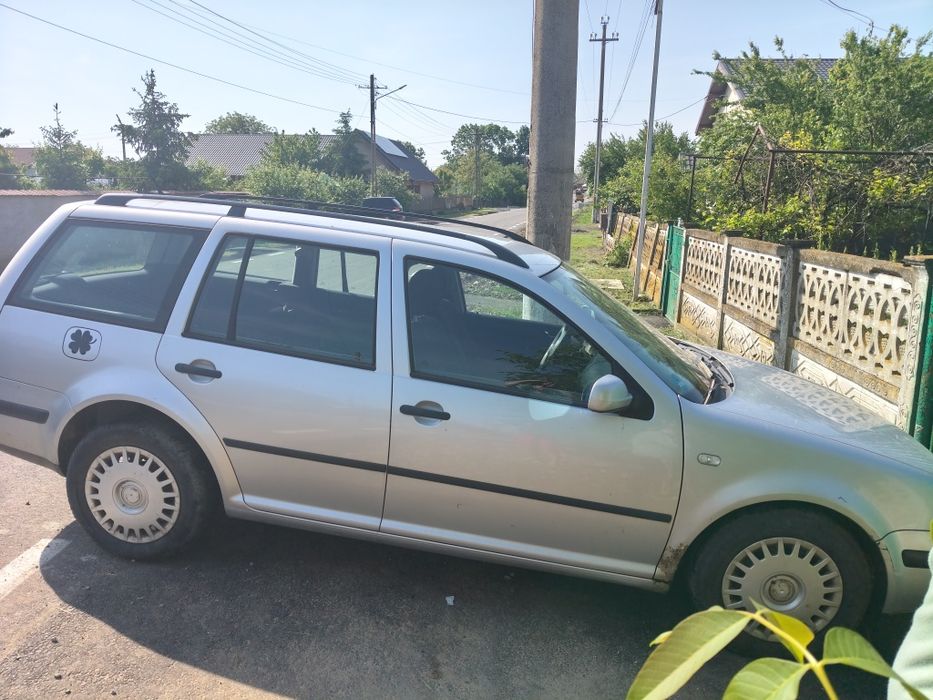 VOLKSWAGEN Golf 2002 — imagine 2
