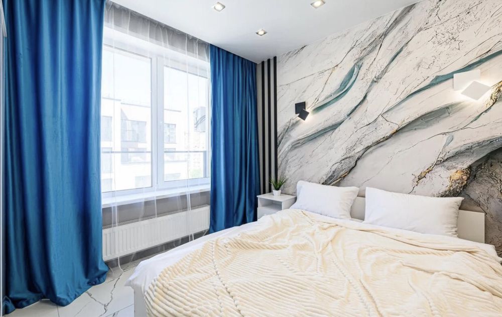 Квартира Посуточно жк 4you