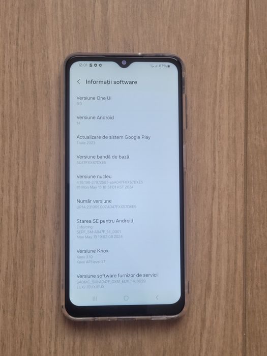 Samsung A04S dual sim