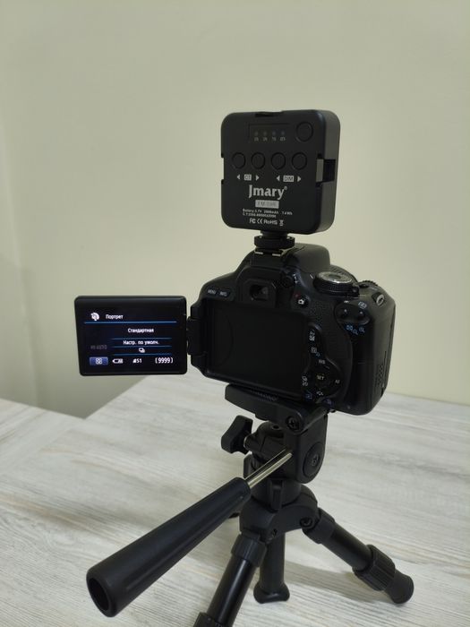 Canon kamera srochna sotiladi
