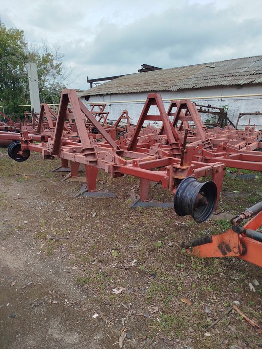 Плоскорез пг-5 плуг-8корп плуг-9