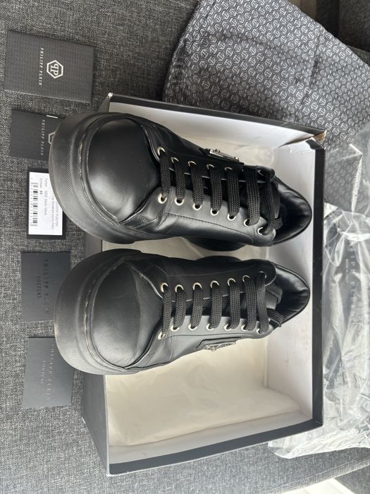 Philipp plein обувки