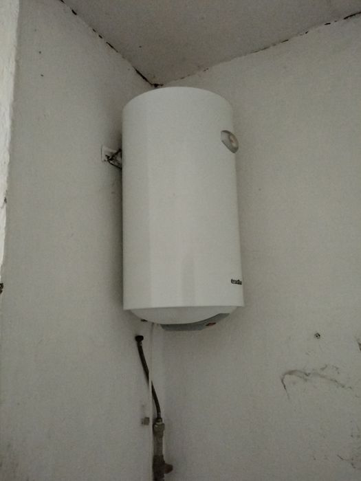 Холодильник, бойлер