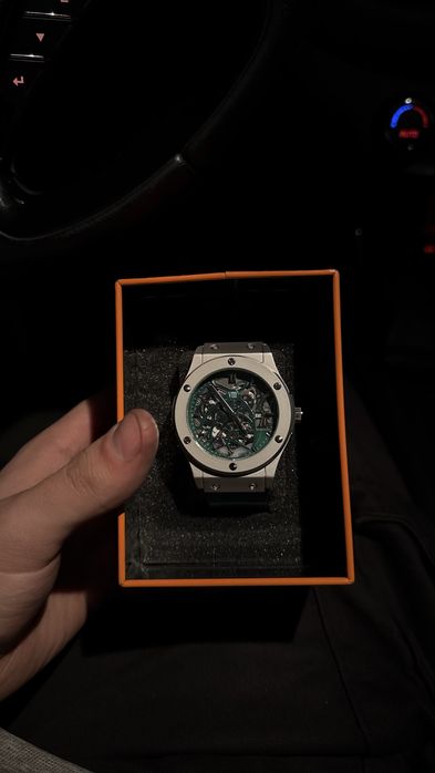 Продам часы! Личный бренд Азеке