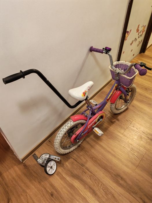 Bicicleta copii DHS 14 inch