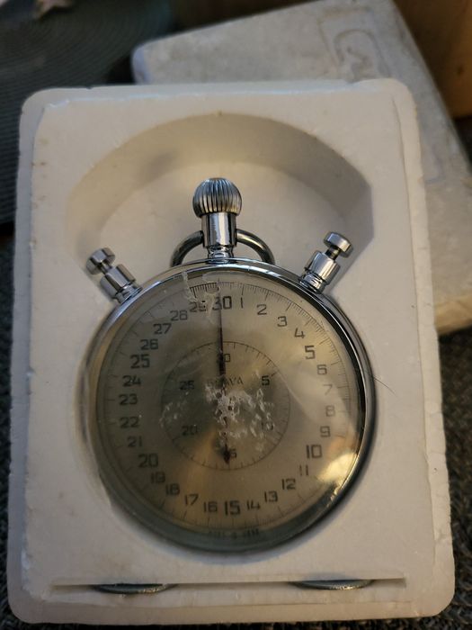 Нов руски хронометър