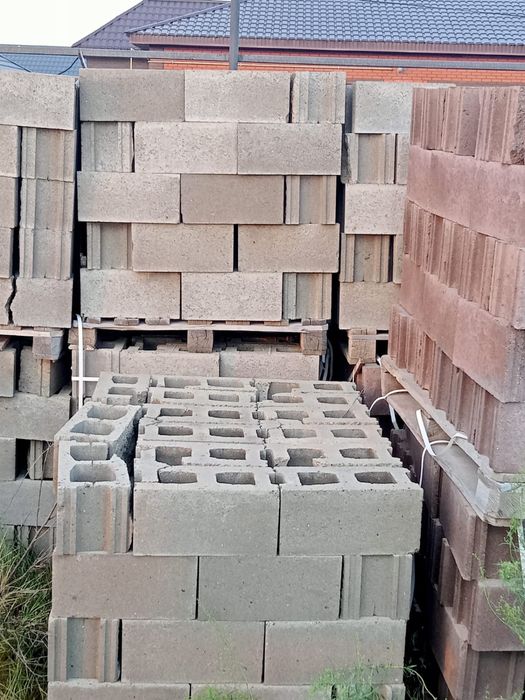 Продам пескоблок