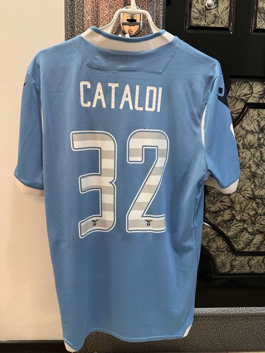 LAZIO/ ЛАЦИО/ Левски София/ Levski Sofia/ Макрон/Macron - Промо цена.