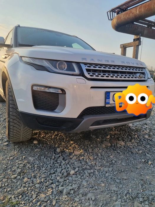LAND ROVER Range Rover Evoque 2016 — imagine 2