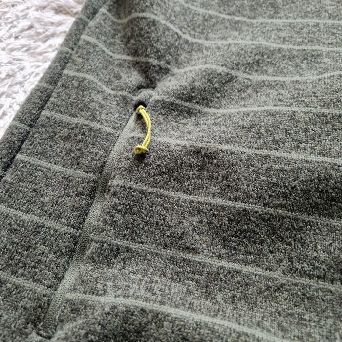 Мъжко поларено горнище Karrimor – Разноцветно зелено / Размер М