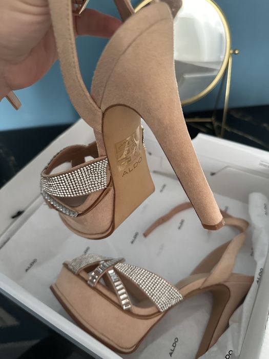 Sandale Aldo Nude 36