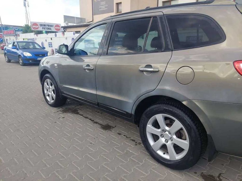 HYUNDAI Santa Fe 2007 — imagine 3