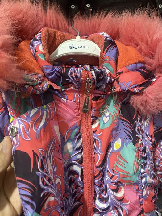 Куртка б/у. 2-3 жаска киімдер