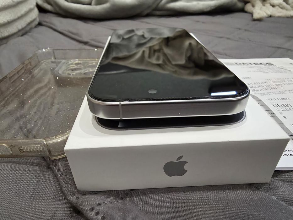 iPhone 16 pro 256gb