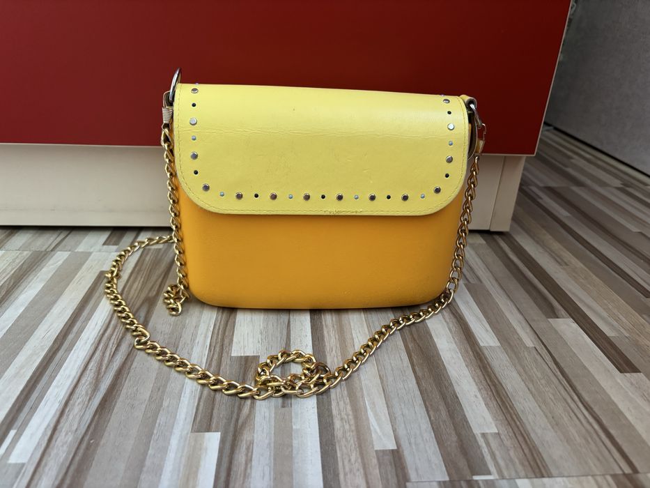 O bag o pocket чанта