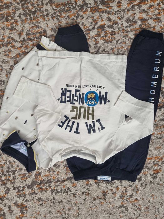 ЛОТ 11 бр Mayoral breeze chicco 3 години